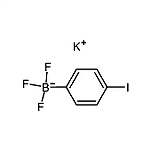 4-碘苯基三氟硼酸钾