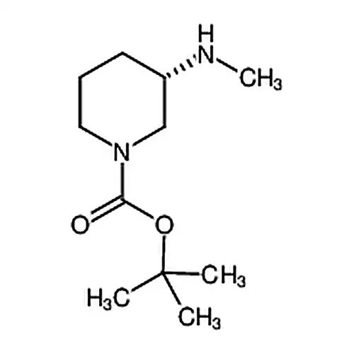 1-N-BOC-3-(S)-甲氨基哌啶