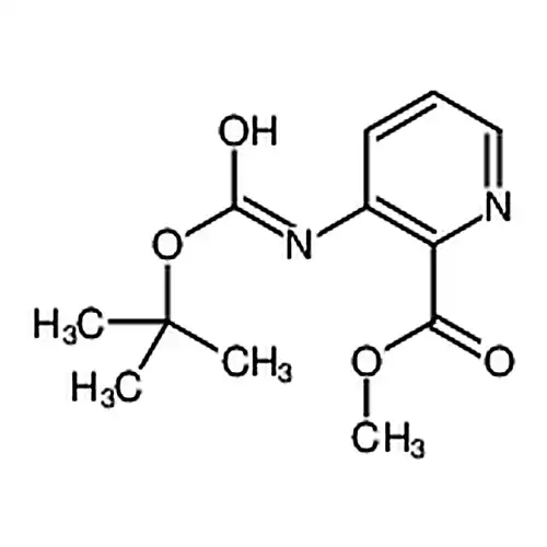N-Boc-3-氨基吡啶-2-羧酸甲酯