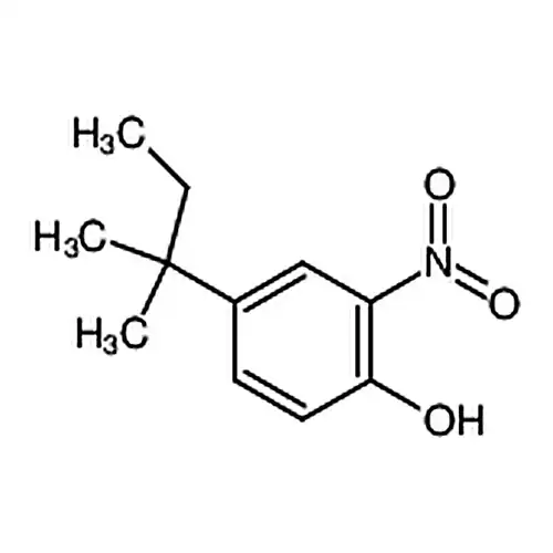 2-硝基-4-(叔戊基)苯酚