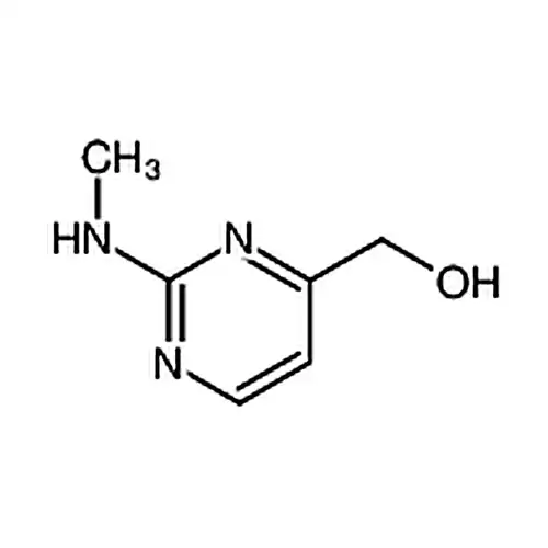 (2-(甲氨基)嘧啶-4-基)甲醇