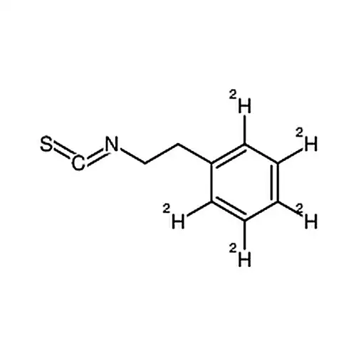 2-Phenylethyl isothiocyanate-d5