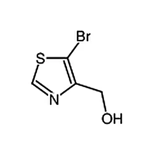 (5-溴噻唑-4-基)甲醇
