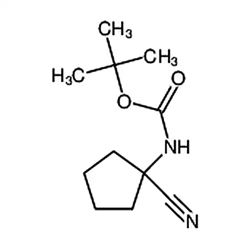 (1-氰基环戊基)氨基甲酸叔丁酯