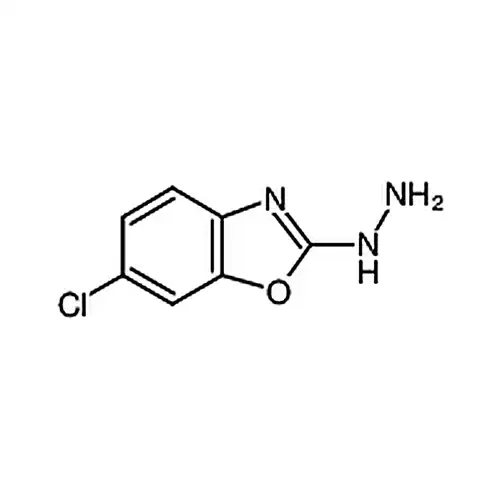 6-氯-2-肼基-1，3-苯并噁唑