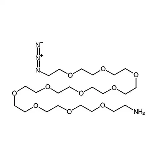 O-(2-氨基乙基)-O′-(2-叠氮乙基)九聚乙二醇