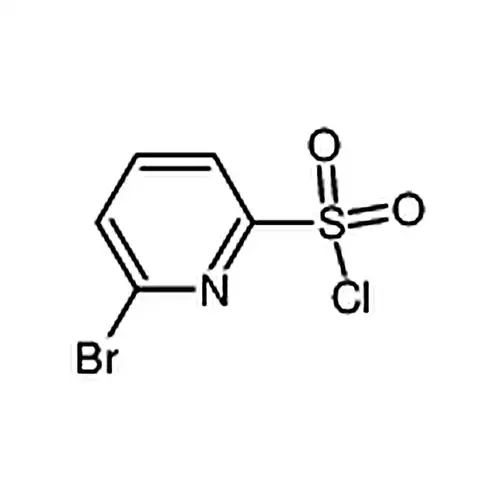 6-溴吡啶-2-磺酰氯