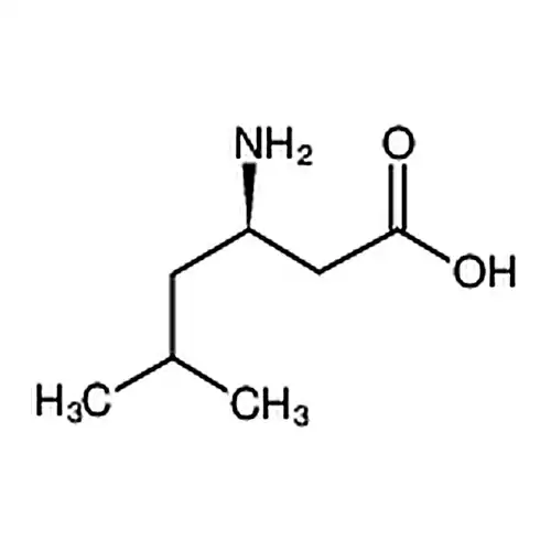(R)-3-氨基-5-甲基己酸