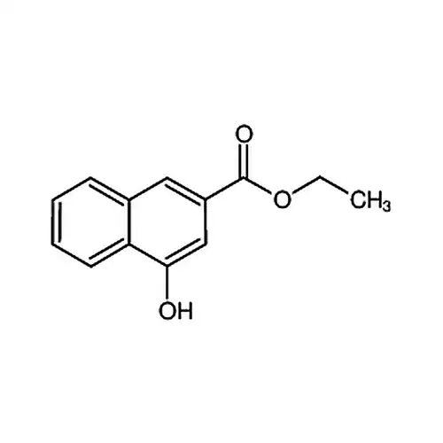 4-羟基萘-2-羧酸乙酯