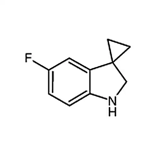 5-氟螺[环丙烷-1，3-吲哚啉]