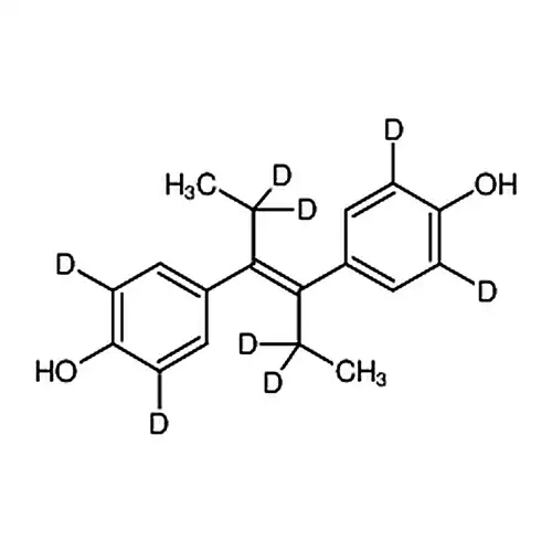 甲醇中己烯雌酚-D8同位素
