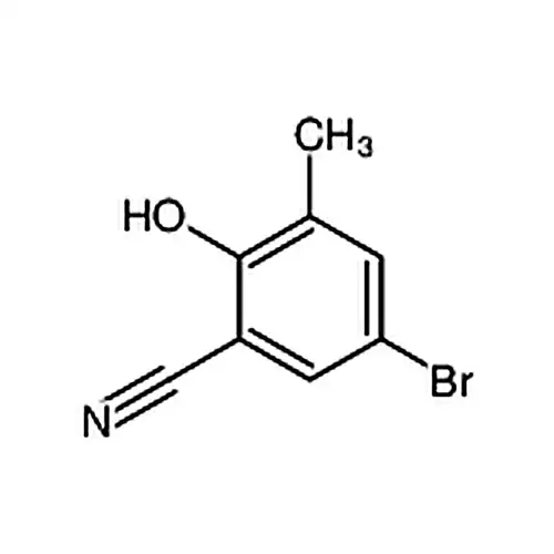 5-溴-2-羟基-3-甲基苯甲腈