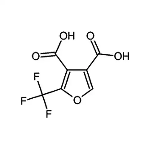 2-(三氟甲基)呋喃-3,4-二羧酸