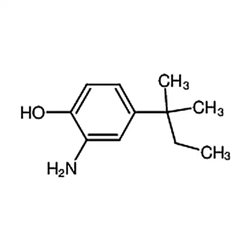 2-氨基-4-(叔戊基)苯酚