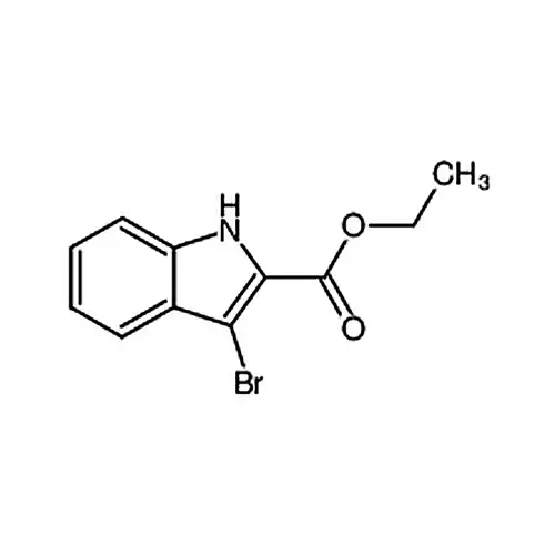 3-溴吲哚-2-羧酸乙酯