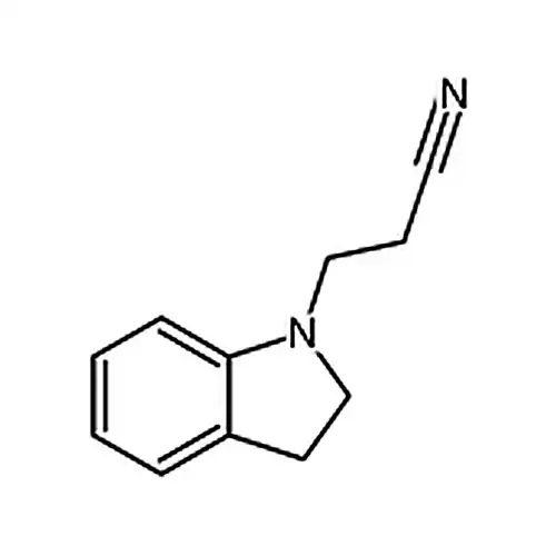 3-(吲哚啉-1-基)丙腈