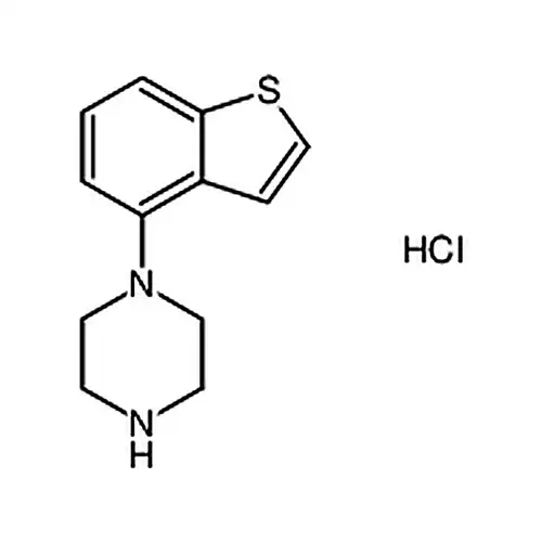 4-哌嗪基苯并噻吩盐酸盐