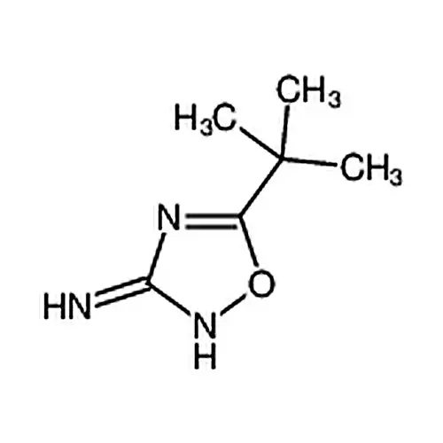 5-(叔丁基)-1,2,4-恶二唑-3-胺