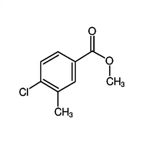 4-氯-3-甲基苯甲酸甲酯