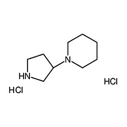 (R)-1-(吡咯烷-3-基)哌啶二盐酸盐