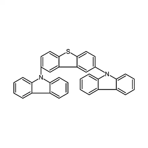 2,8-双(9H-卡唑-9-基)二苯并噻吩