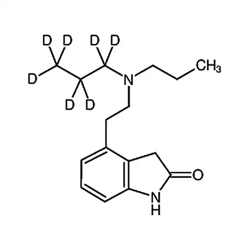4-[2-(二丙氨基)乙基]-1，3-二氢-2H-吲哚-2-酮