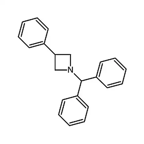 1-二苯甲基-3-苯基氮杂环丁烷