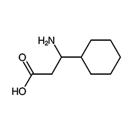 (S)-3-氨基-3-环己基丙酸