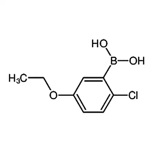 (2-氯-5-乙氧基苯基)硼酸