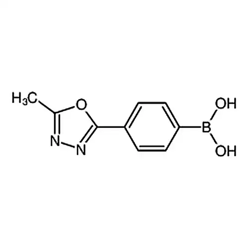 (4-(5-甲基-1,3,4-恶二唑-2-基)苯基)硼酸