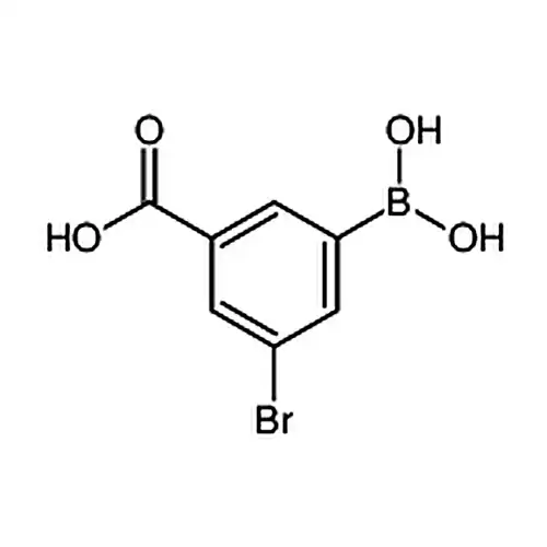 3-硼酸-5-溴苯甲酸
