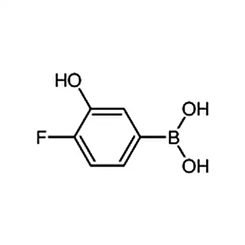 4-氟-3-羟基苯硼酸