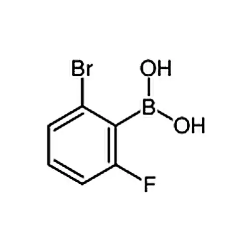 2-溴-6-氟苯硼酸