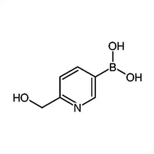 6-(羟甲基)砒啶-3-硼酸