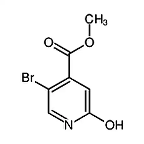 5-溴-2-羟基异烟酸甲酯