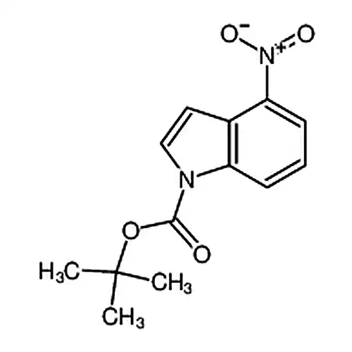 1-Boc-4-硝基吲哚
