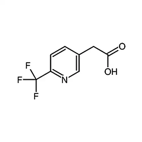 2-(6-(三氟甲基)吡啶-2-基)乙酸