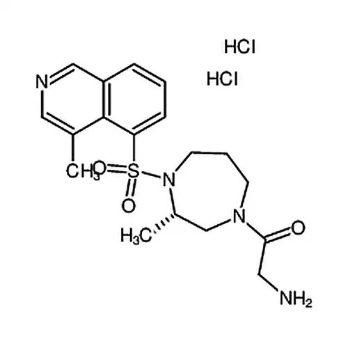 (S)-Glycyl-H-1152 hydrochloride