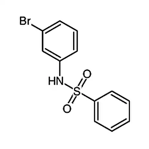 N-(3-溴苯基)苯磺酰胺