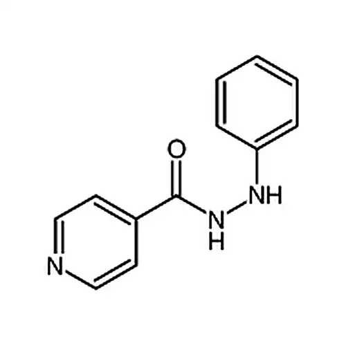4-吡啶羧酸 2-苯基酰肼