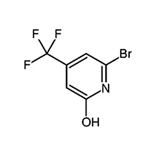 6-溴-4-(三氟甲基)吡啶-2(1H)-酮