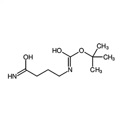 (4-氨基-4-氧代丁基)氨基甲酸叔丁酯
