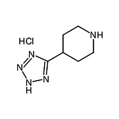 4-(1H-四氮唑-5-基)哌啶盐酸盐