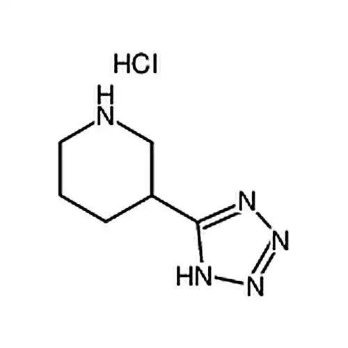 3-(1H-四唑-5-基)哌啶盐酸盐