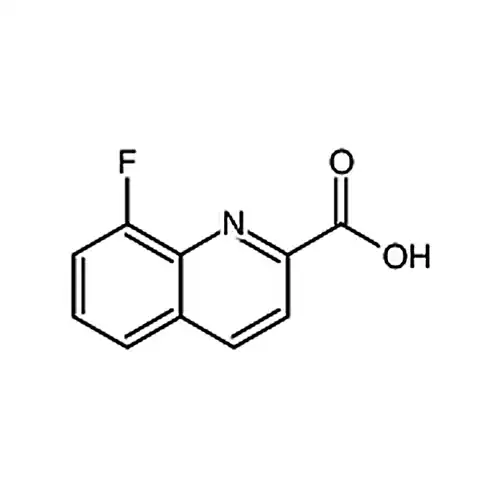 8-氟喹啉-2-羧酸