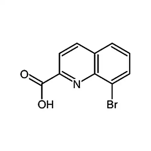 8-溴喹啉-2-羧酸