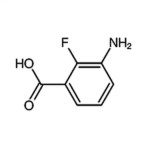 3-氨基-2-氟苯甲酸