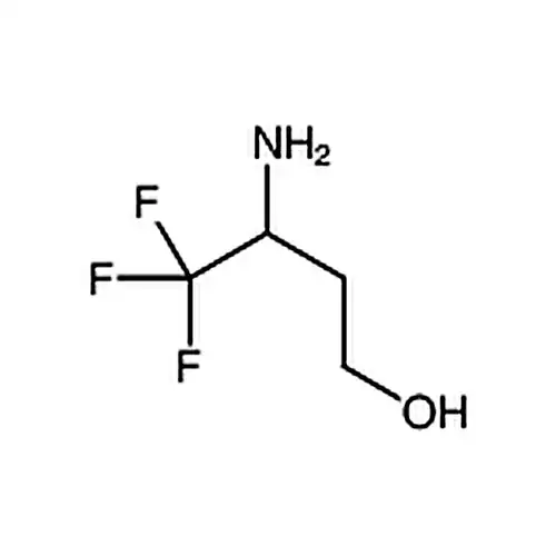 3-氨基-4，4，4-三氟丁-1-醇