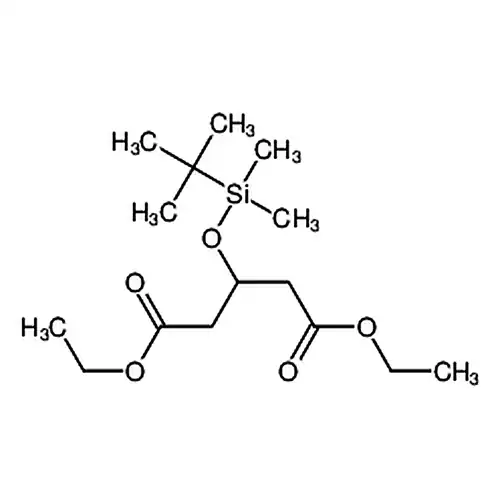 3-(叔丁基二甲基硅氧基)戊二酸二乙酯