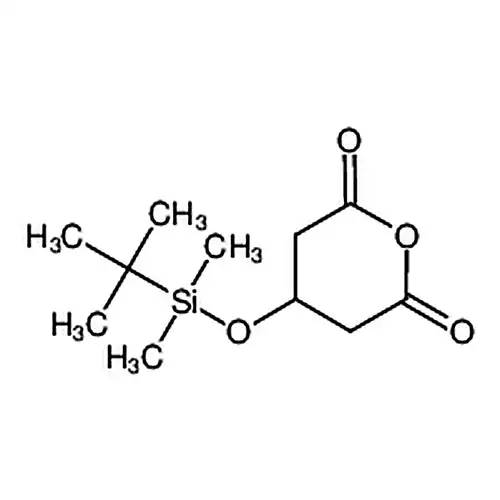 3-叔丁基二甲硅氧基戊二酸酐